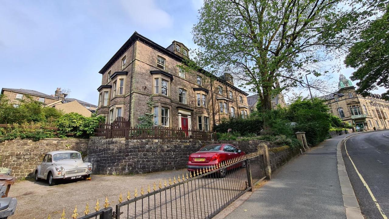 Crescent View, Sk17 6Du Daire Buxton  Dış mekan fotoğraf