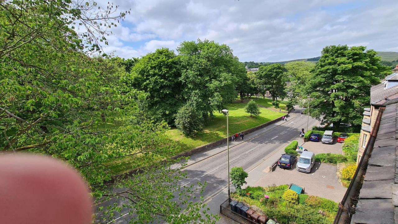 Crescent View, Sk17 6Du Daire Buxton  Dış mekan fotoğraf