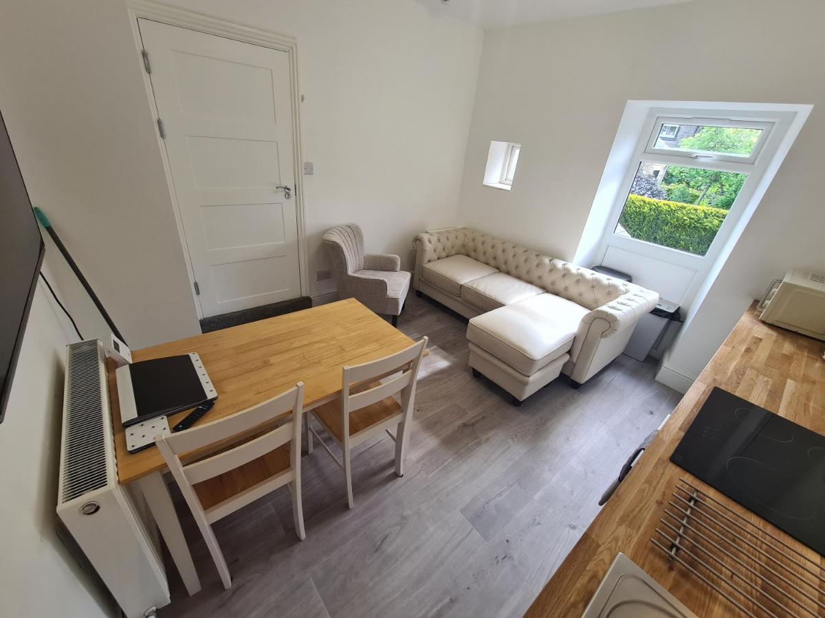Crescent View, Sk17 6Du Daire Buxton  Dış mekan fotoğraf