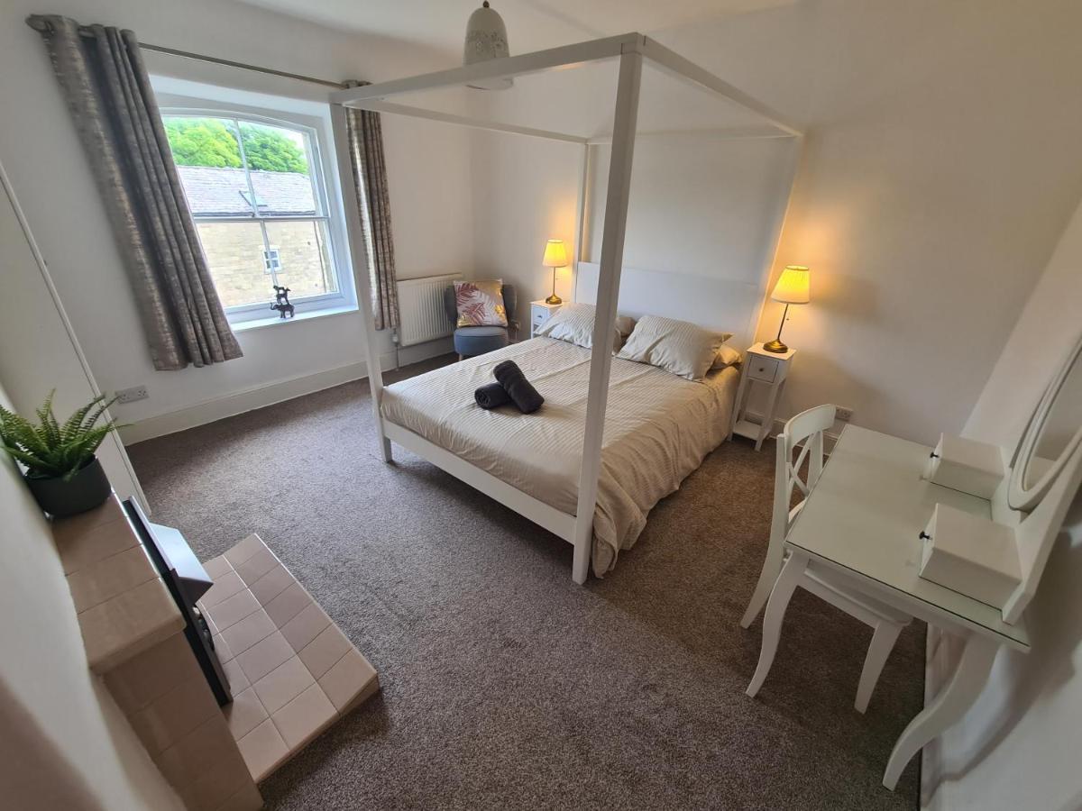 Crescent View, Sk17 6Du Daire Buxton  Dış mekan fotoğraf