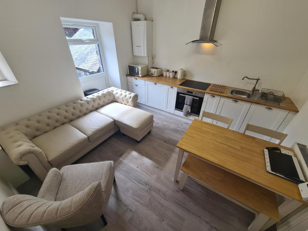Crescent View, Sk17 6Du Daire Buxton  Dış mekan fotoğraf