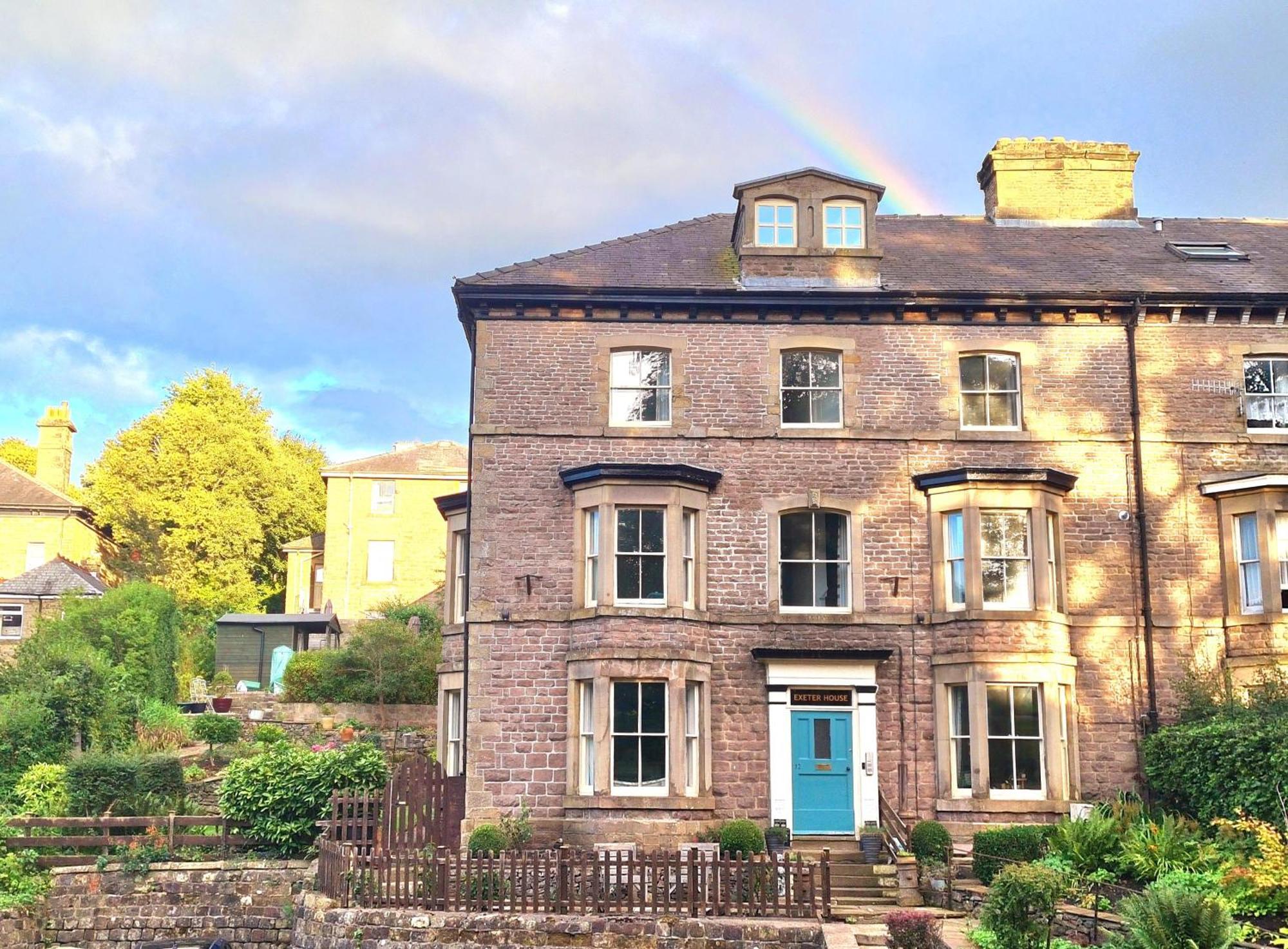 Crescent View, Sk17 6Du Daire Buxton  Dış mekan fotoğraf