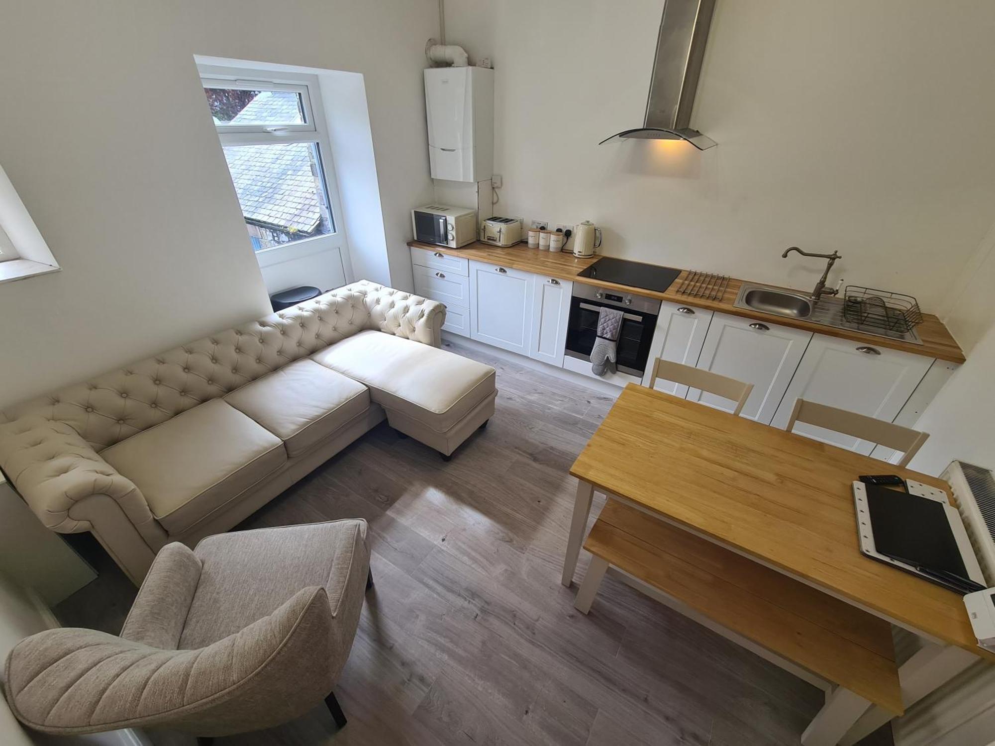 Crescent View, Sk17 6Du Daire Buxton  Dış mekan fotoğraf